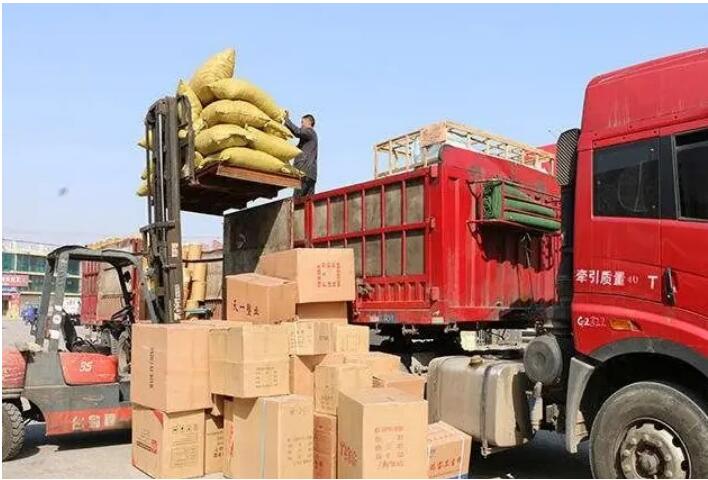 漳州到台江县物流专线