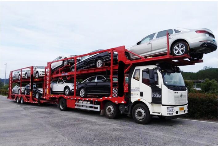 漳州到台江县轿车托运